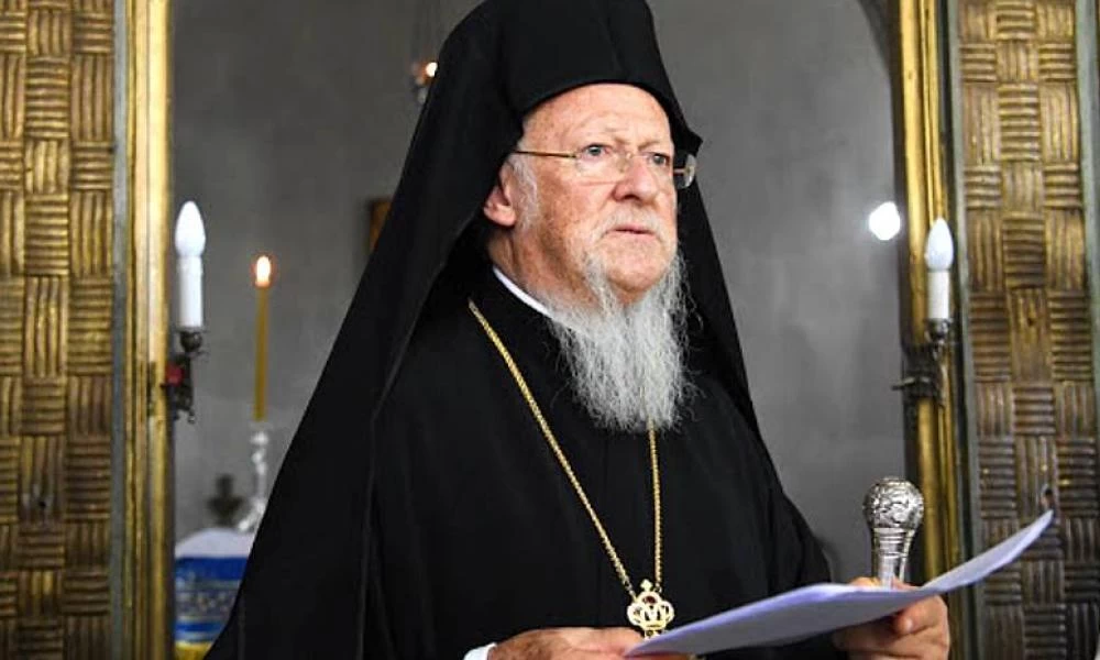 Βαρθολομαίος για τέλος Ραμαζανιού: Ευλογίες και ειλικρινείς ευχές